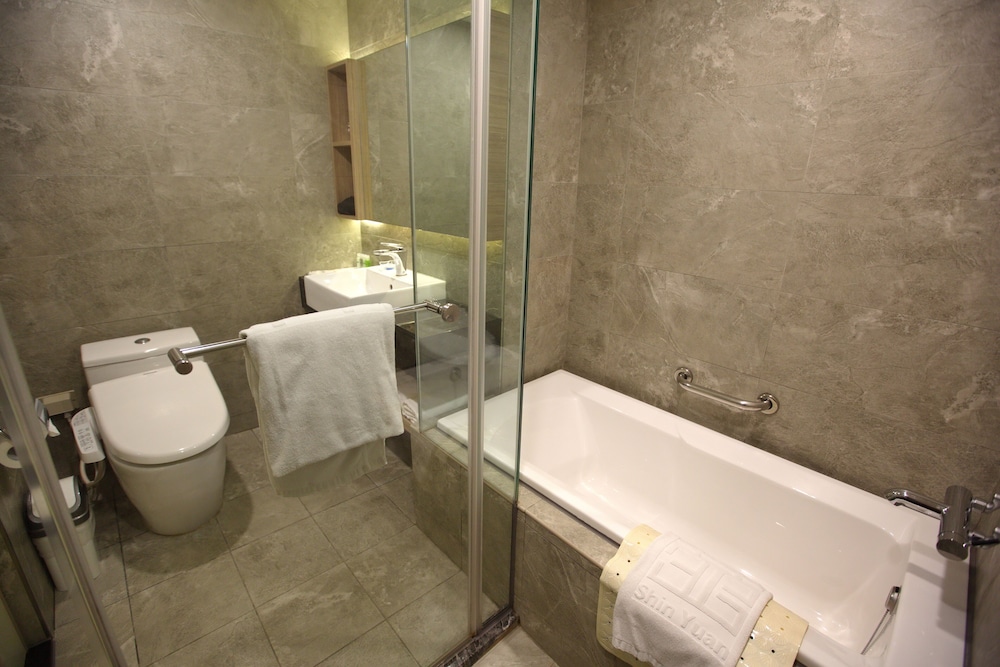 Shin Yuan Park Hotel 42/45