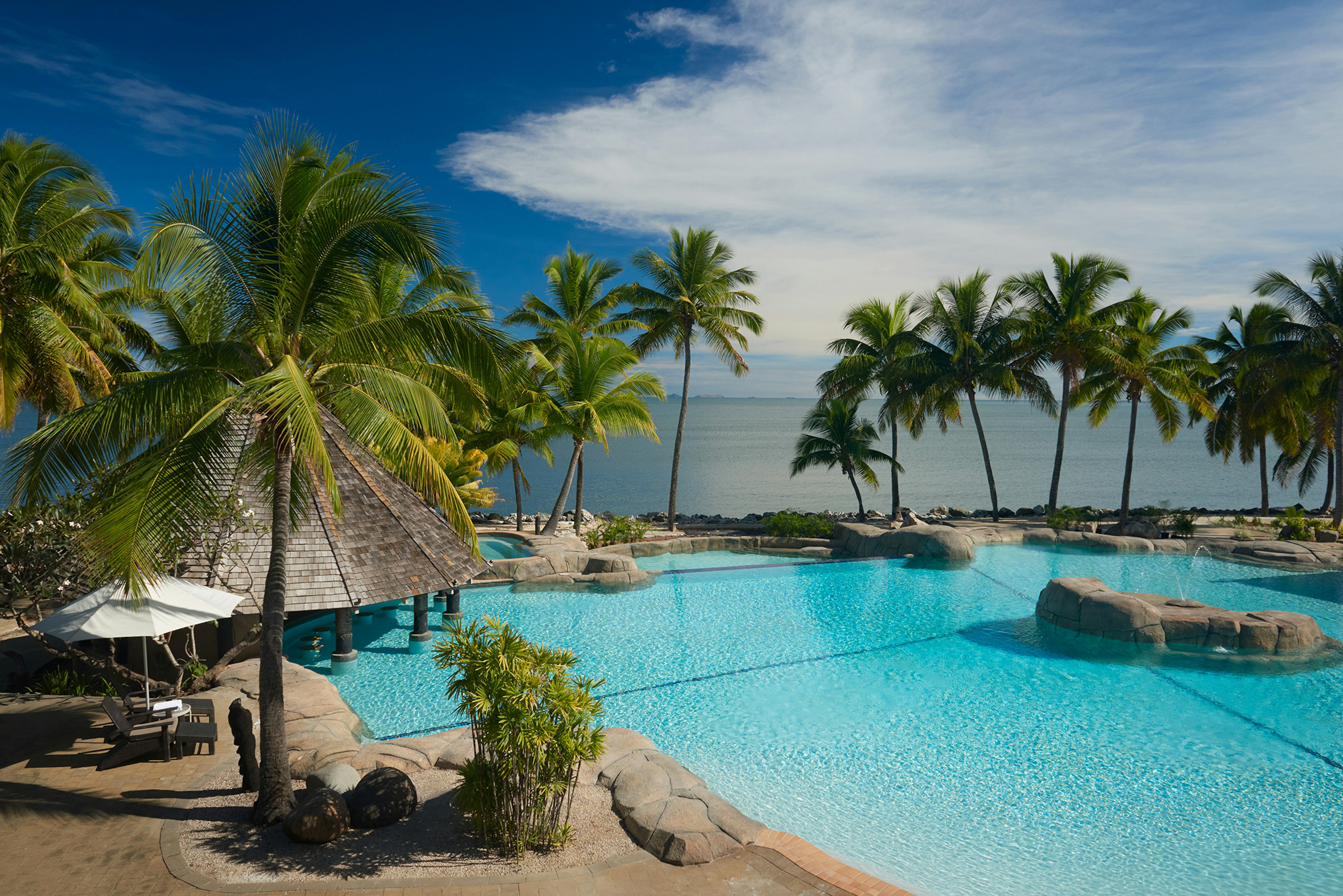DoubleTree Resort by Hilton Hotel Fiji - Sonaisali Island 60/63