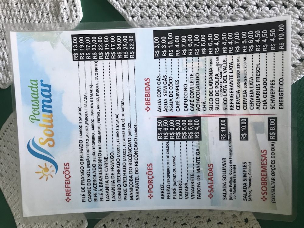 Pousada Mar Aberto 30/64