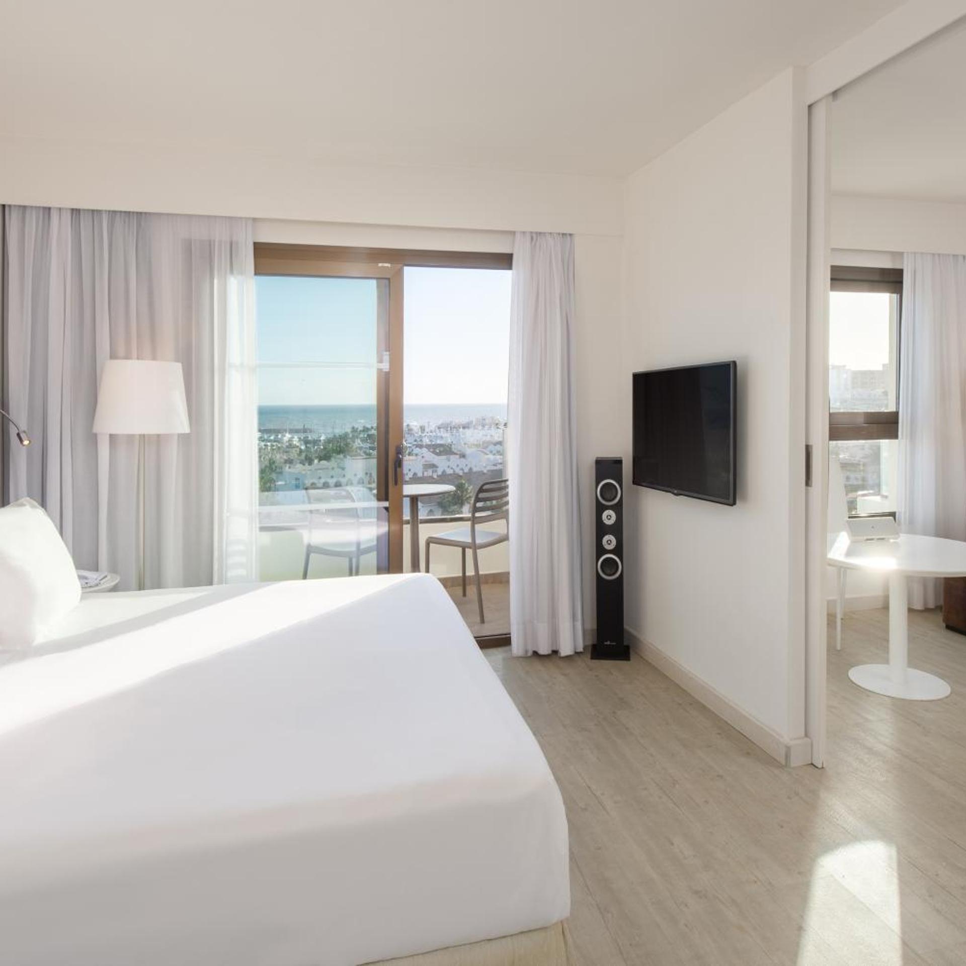Marina, Suite, Sea View