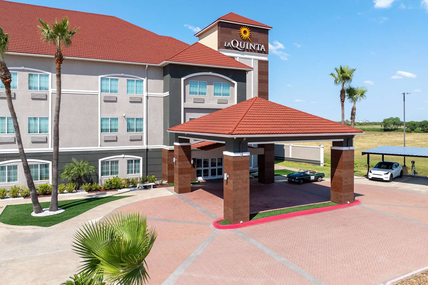 La Quinta Inn Suites Raymondville 8/29