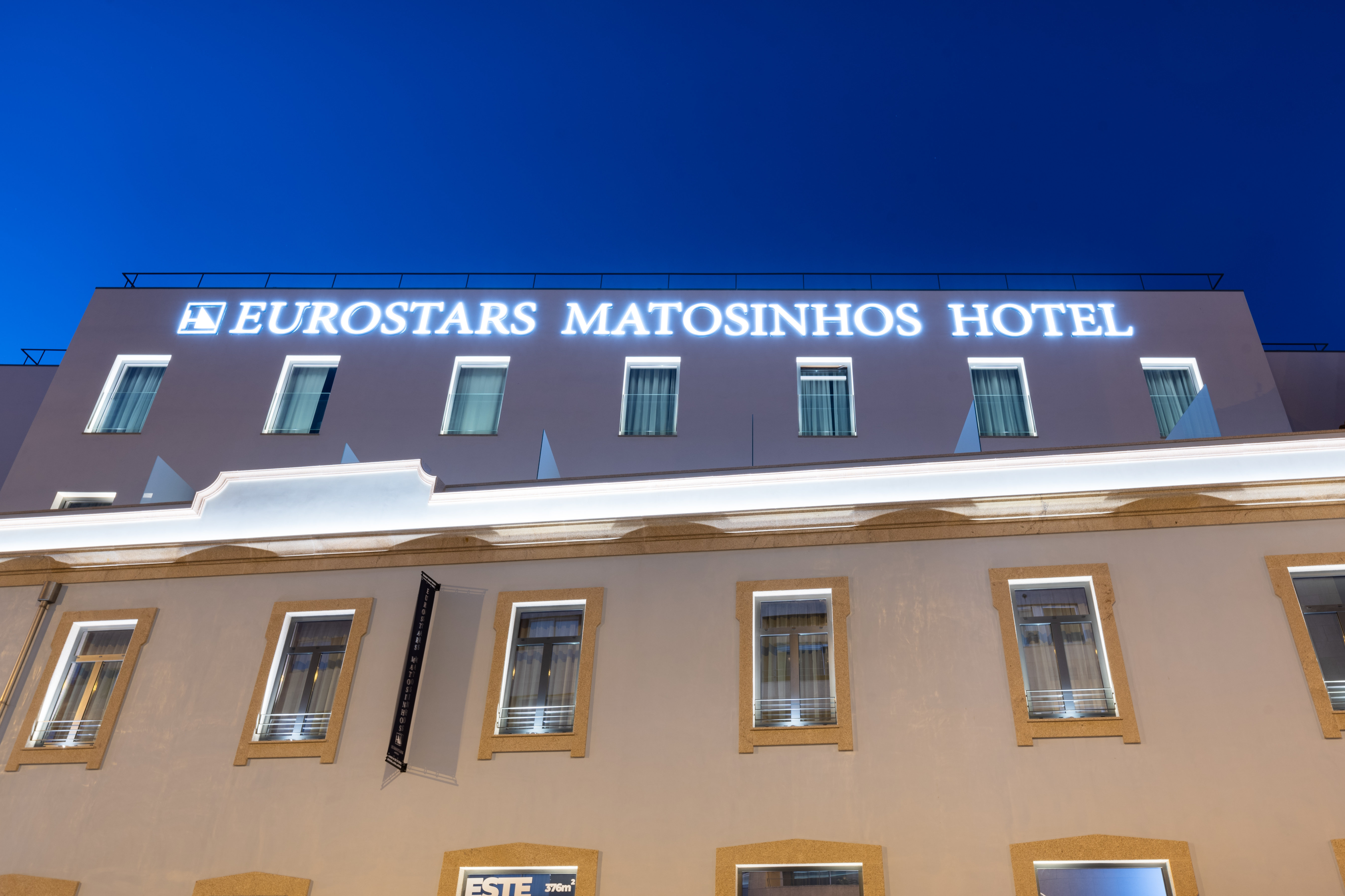 Eurostars Matosinhos 1/81
