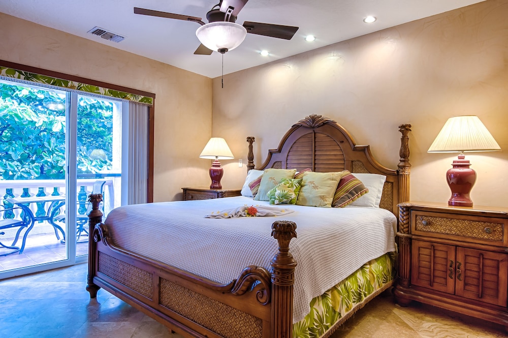 1 BEDROOM, GARDEN VIEW