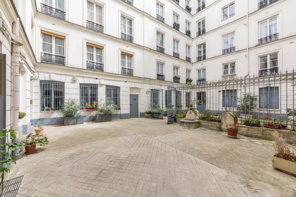 Residence Bergere - Appartements 63/74