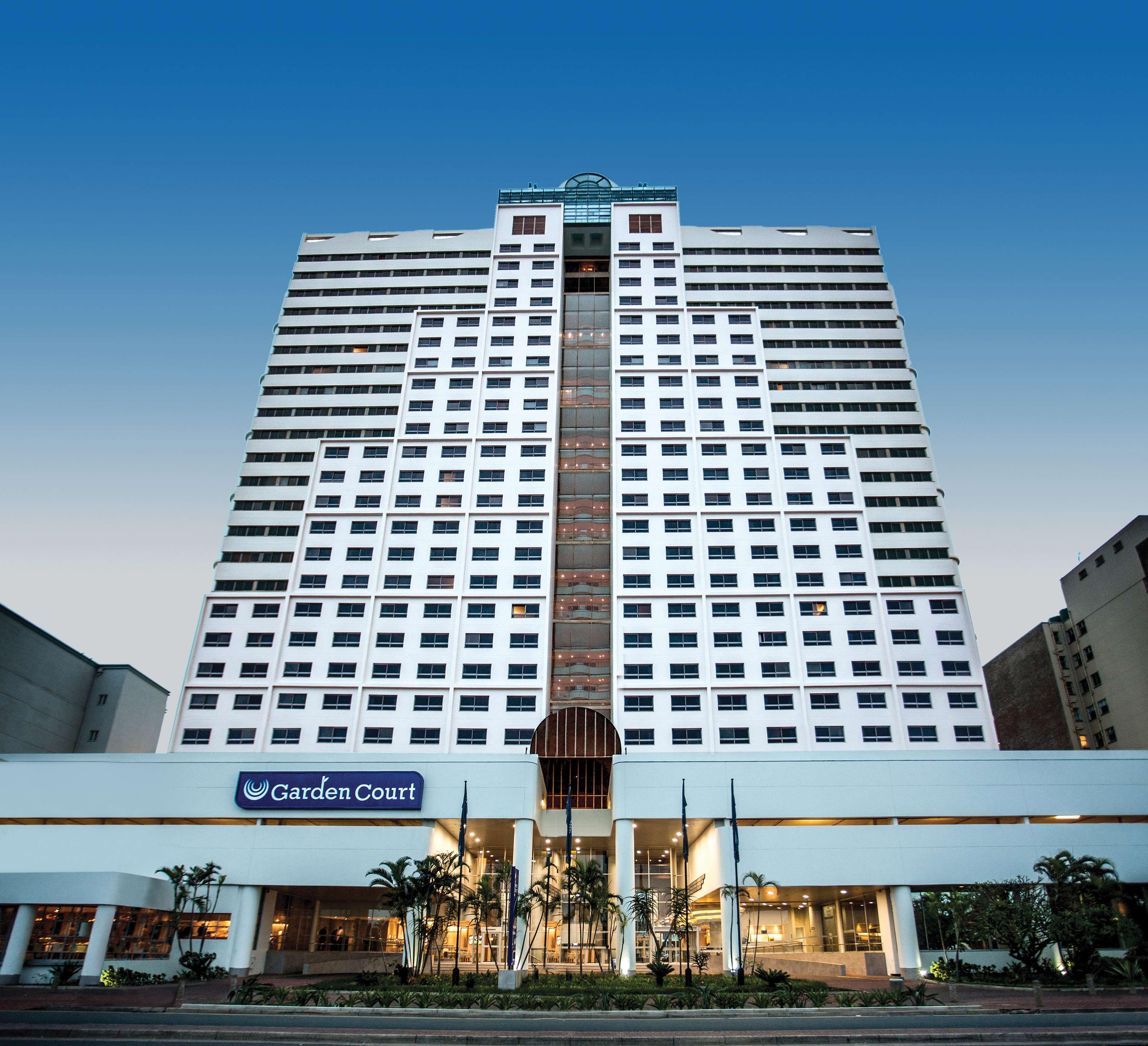 Garden Court Marine Parade 1/36