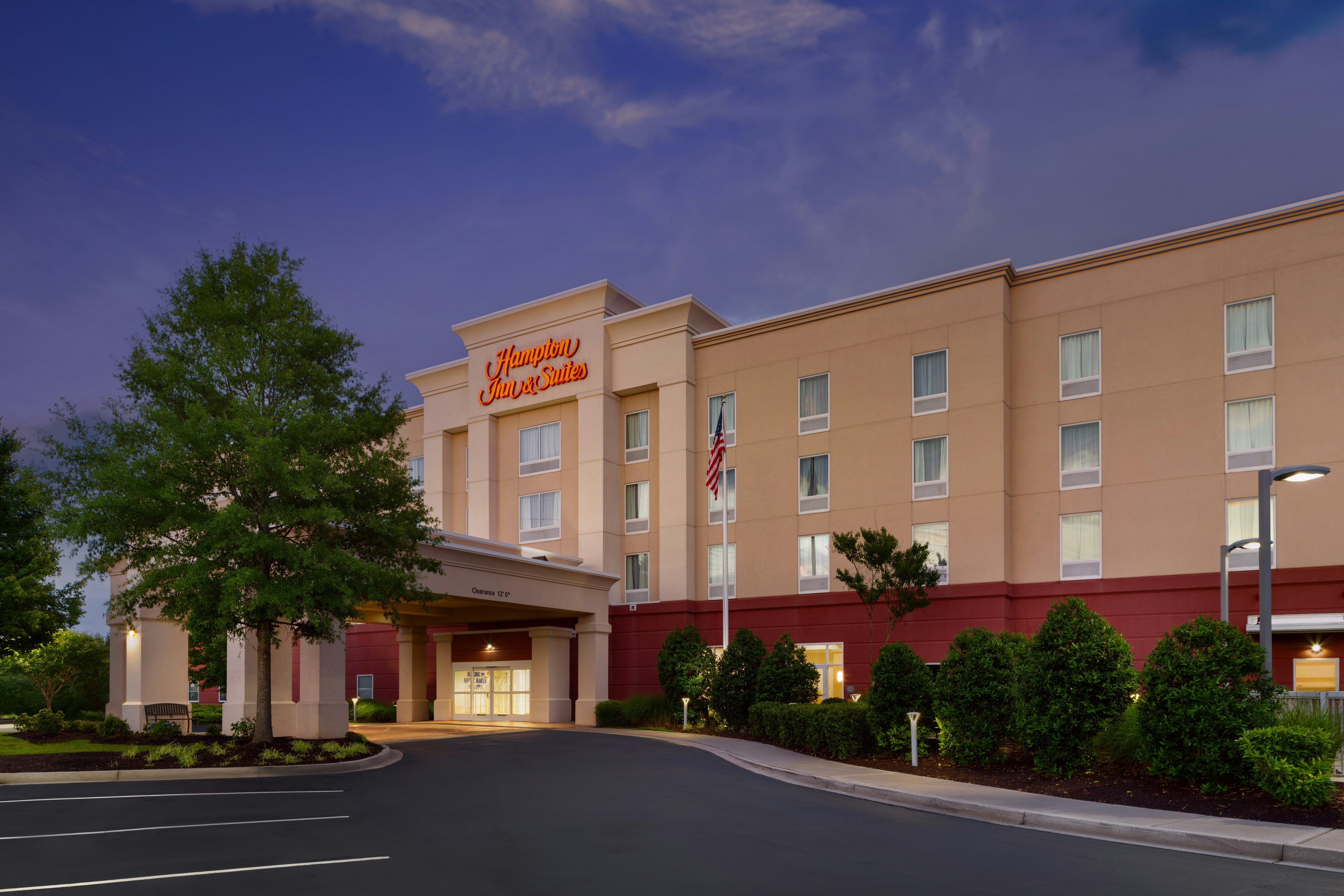 Hampton Inn & Suites Knoxville-Turkey Creek/Farragut 4/39