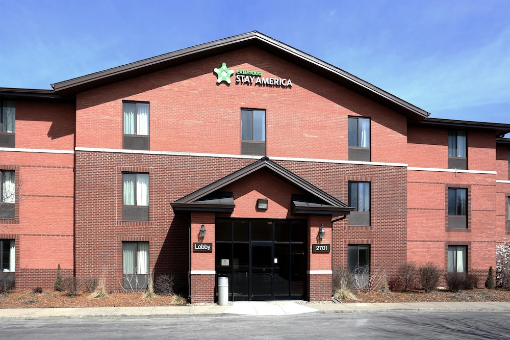 Extended Stay America Des Moines West Des Moines 2/49