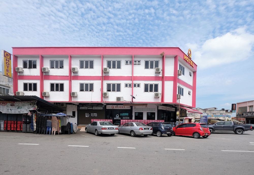 OYO 1104 Q Hotel in TEMERLOH