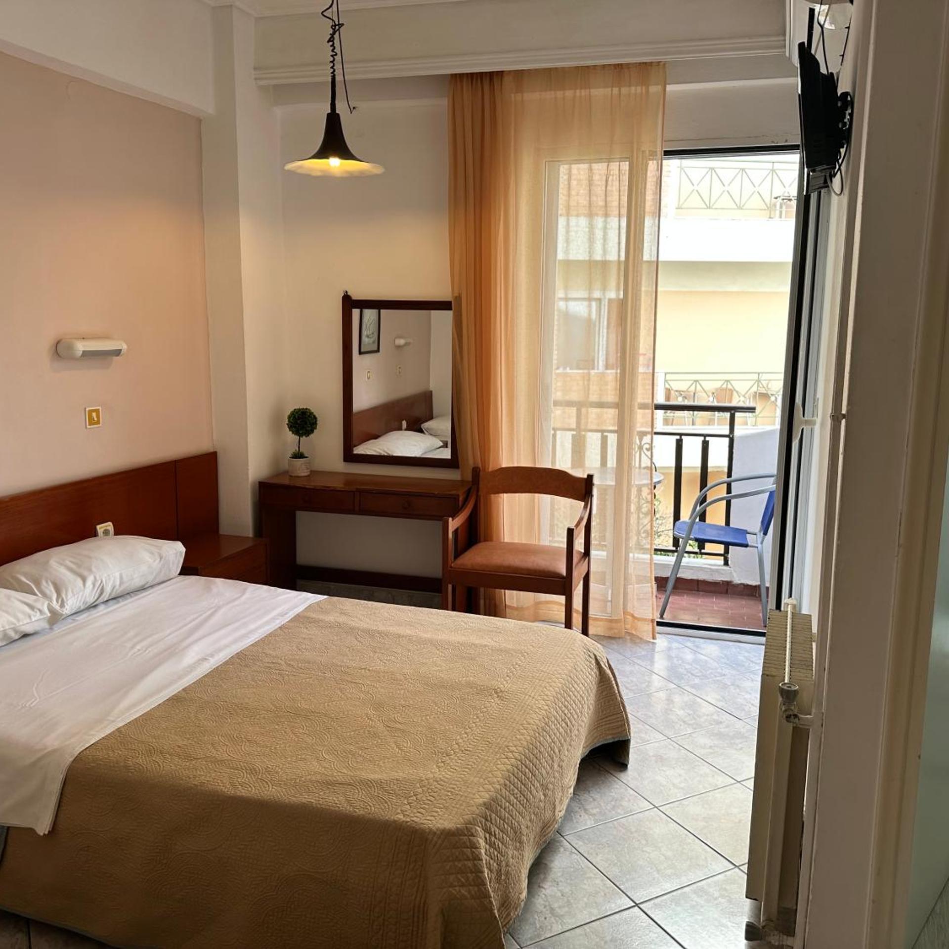 Room, Double Bed