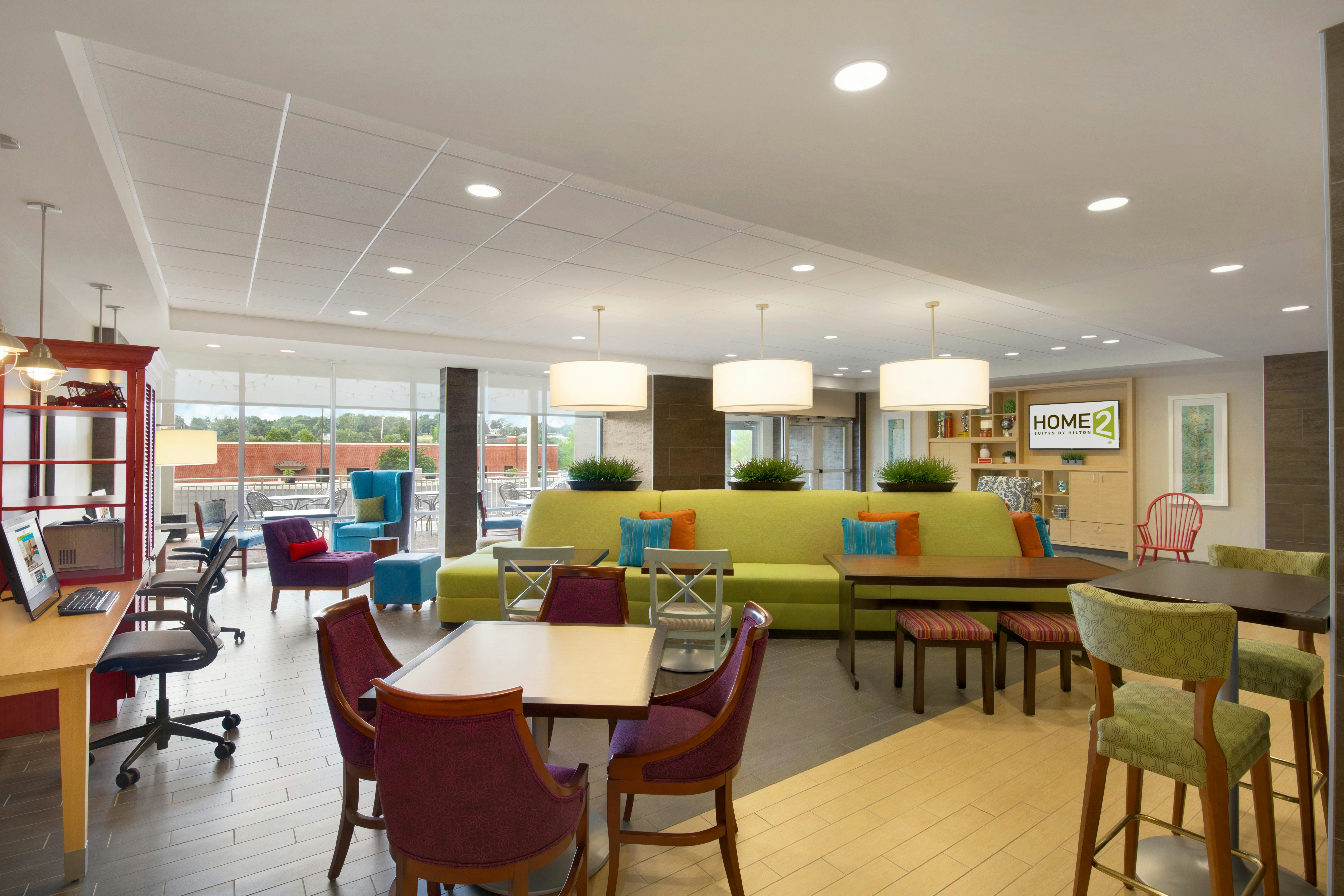HOME2 SUITES BY HILTON YORK 8/12