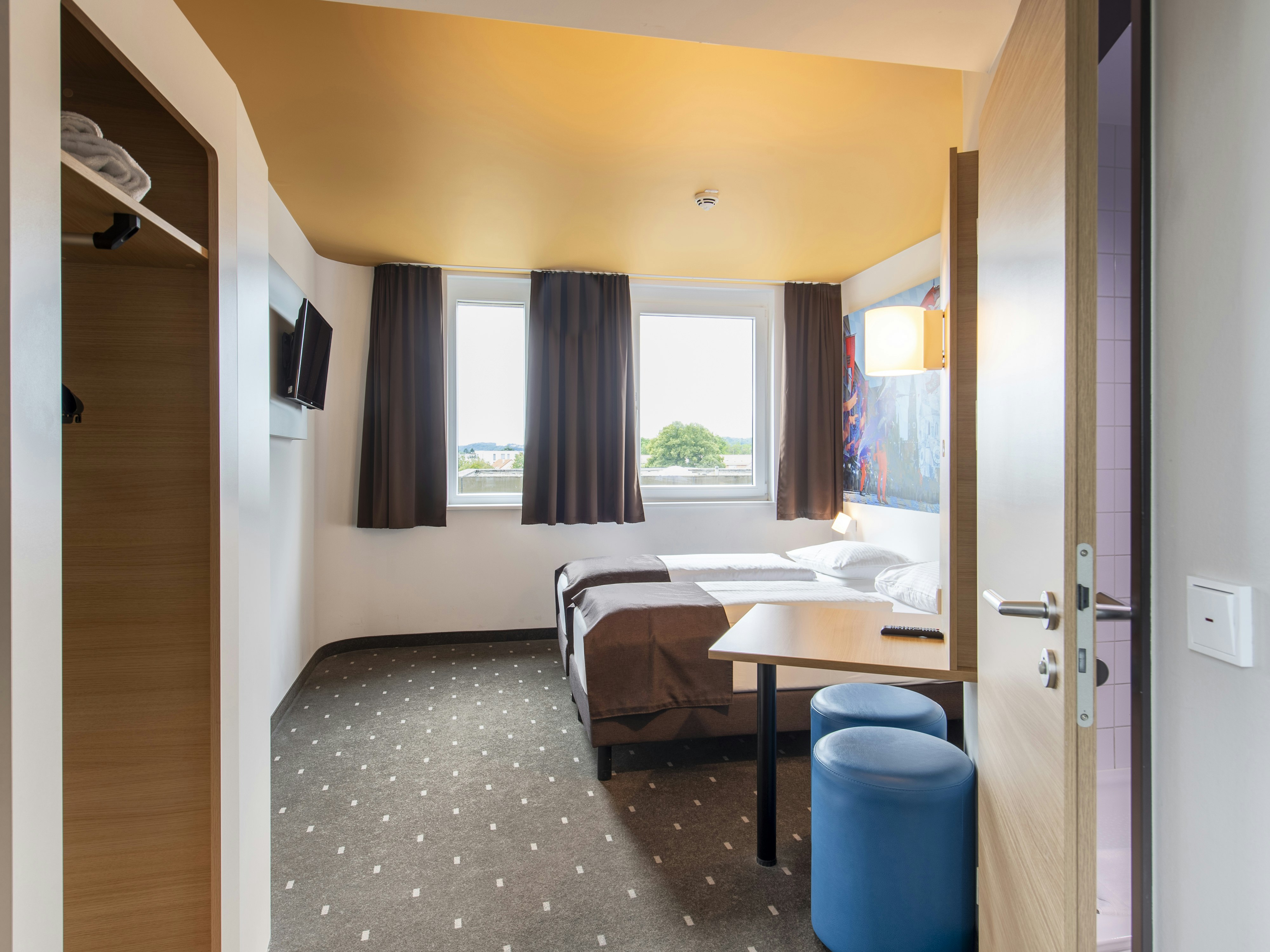 B&B Hotel Landshut 25/42