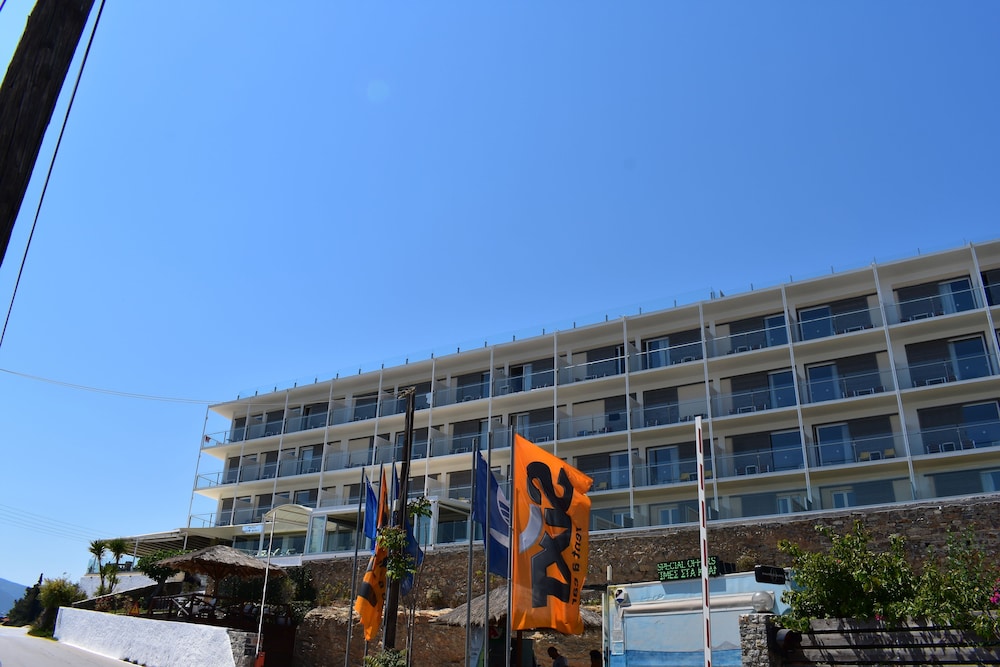Hotel New Aegli 65/69