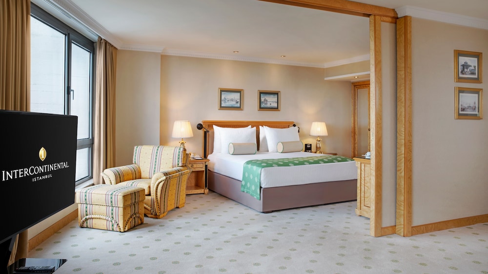 Intercontinental Istanbul Hotel 11/79