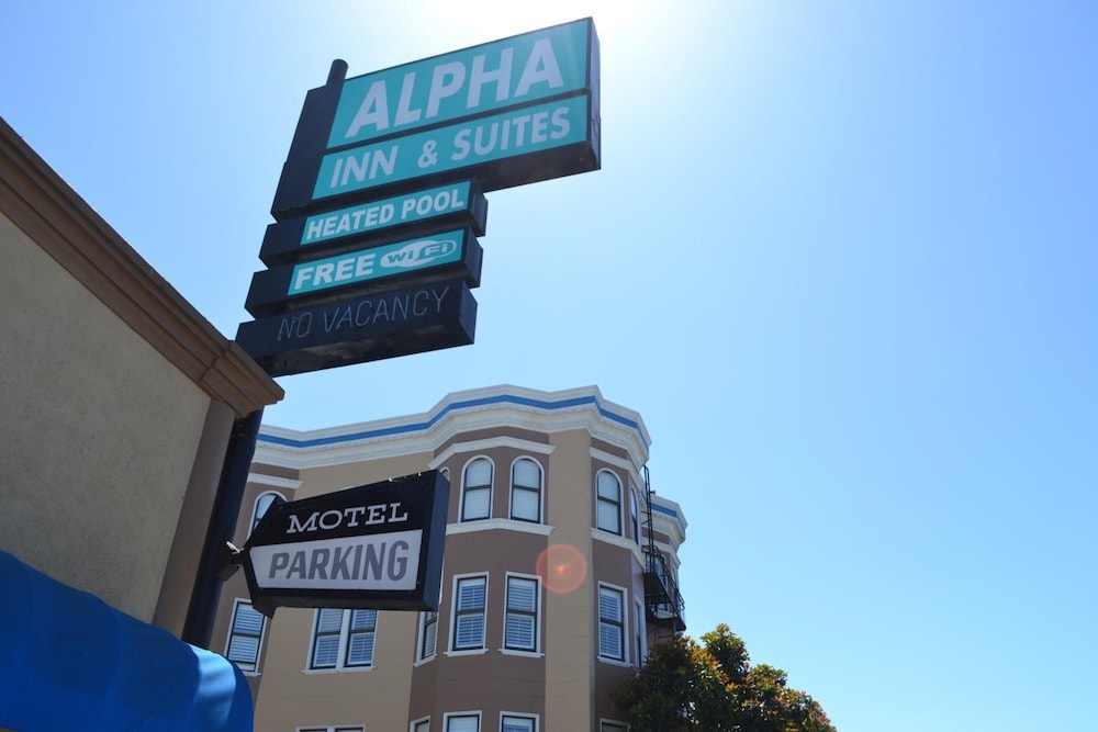 Alpha Inn And Suites (Ex.Knights Inn San Francisco/On Lombard Street) 8/37