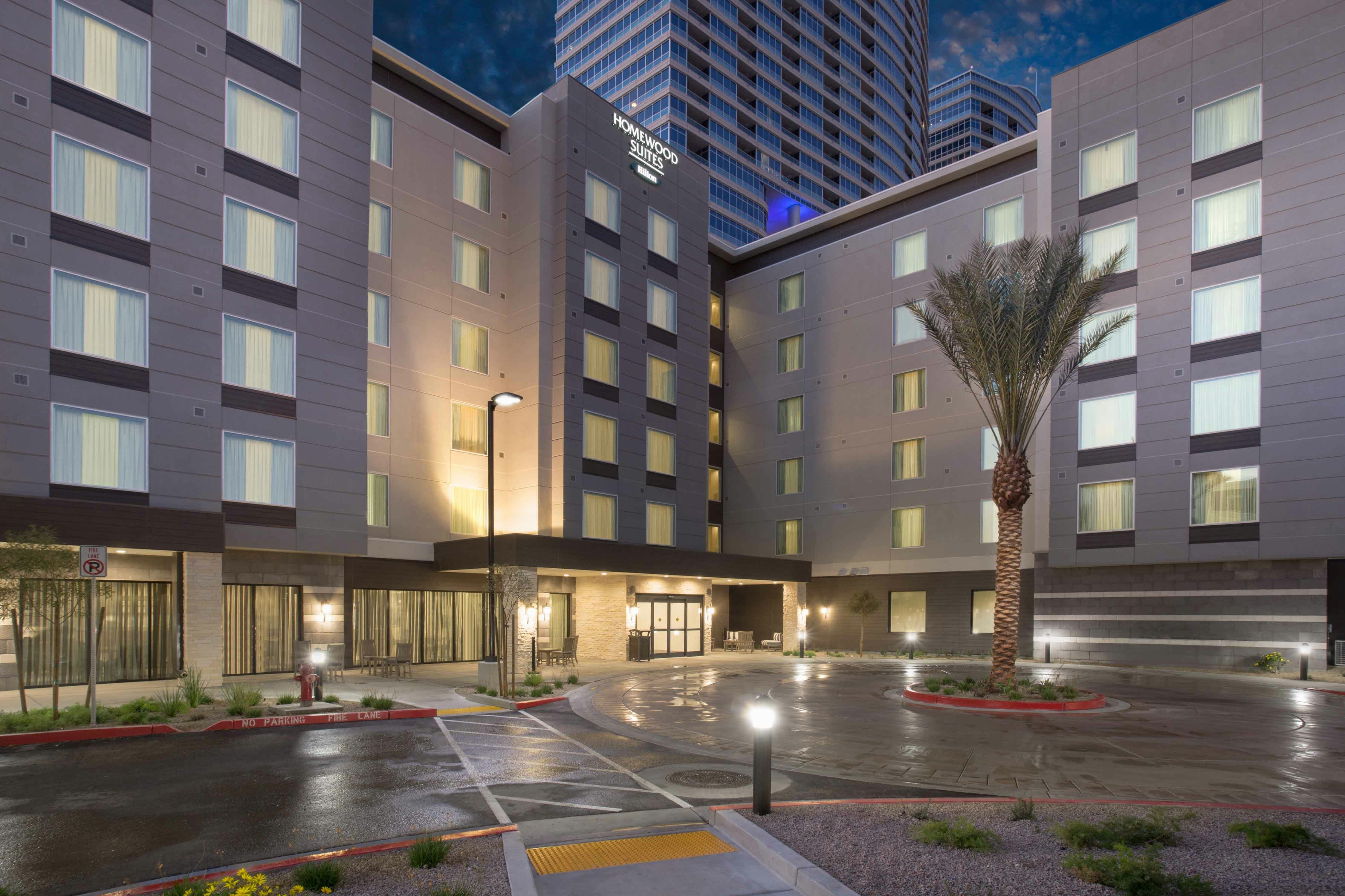 Homewood Suites By Hilton Las Vegas City Center 49/52