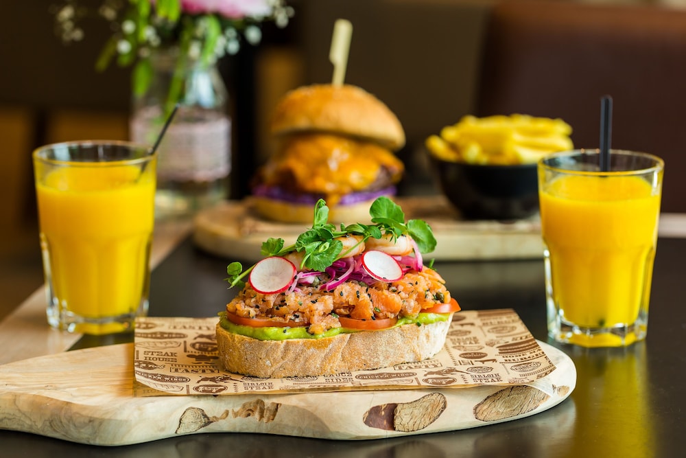Postillion Hotel Amersfoort Veluwemeer 26/64