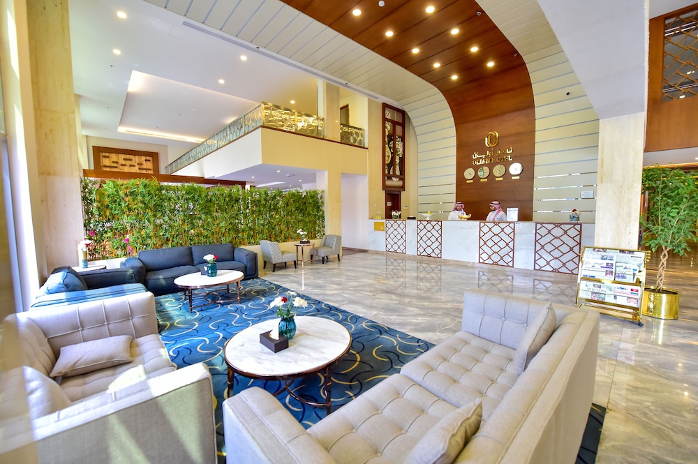 فندق أوليان(Diamond Hotel Riyadh) 8/56