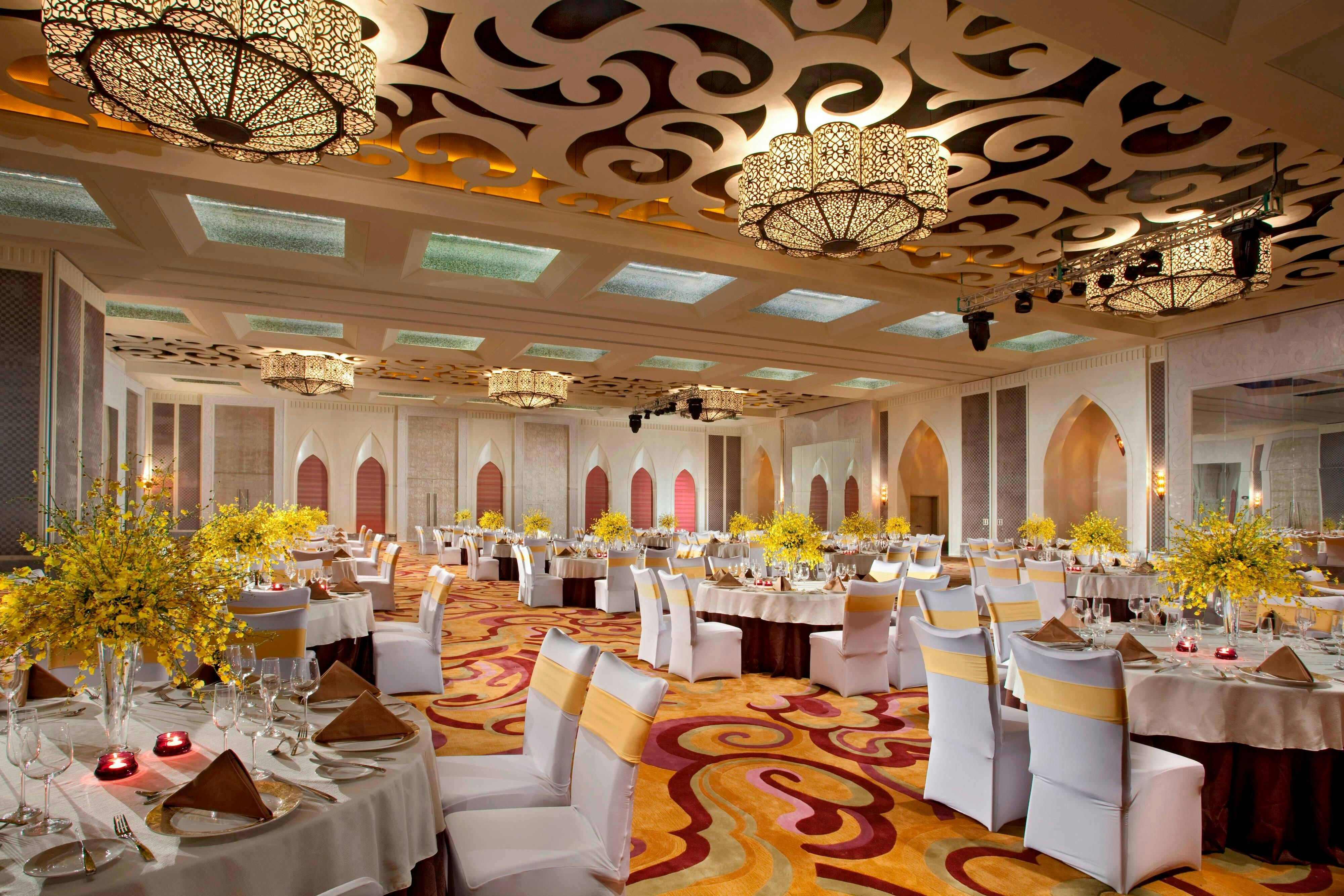 Sheraton Qingyuan Lion Lake Resort 14/19