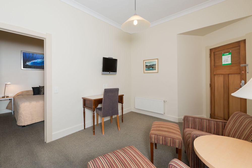 Heartland Hotel Fox Glacier 30/45
