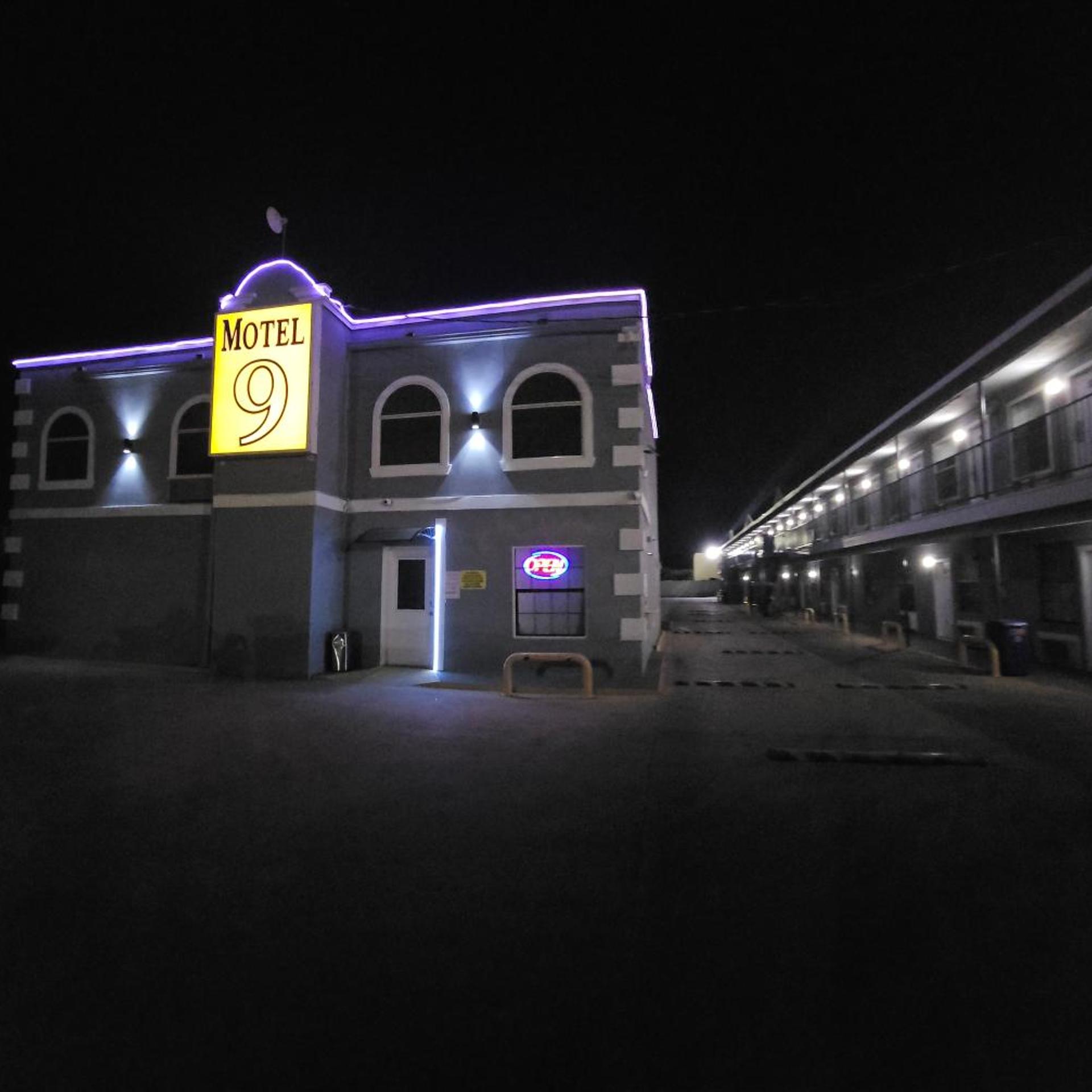 Motel 9 4/24