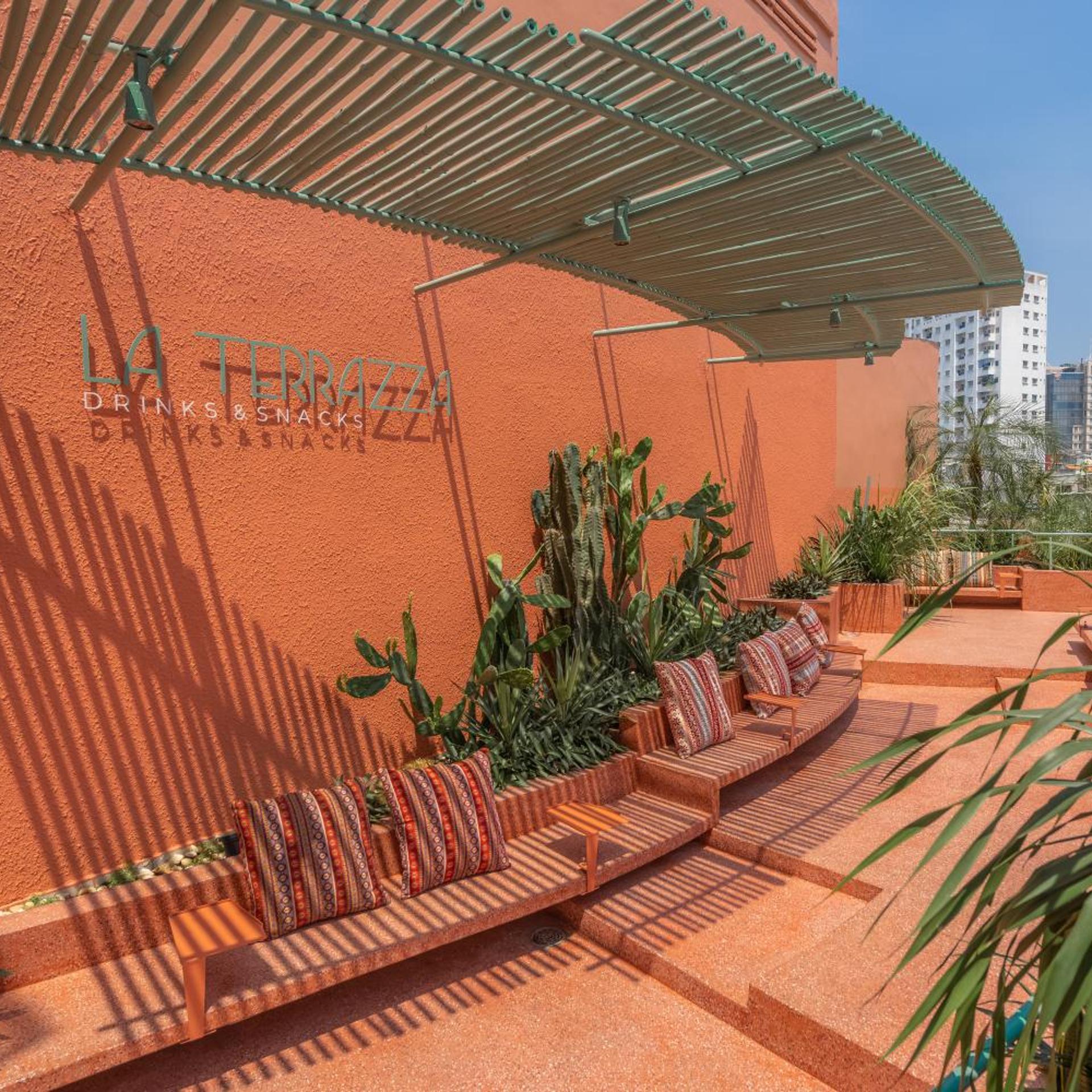 La Memoria Hotel - City Centre 25/50