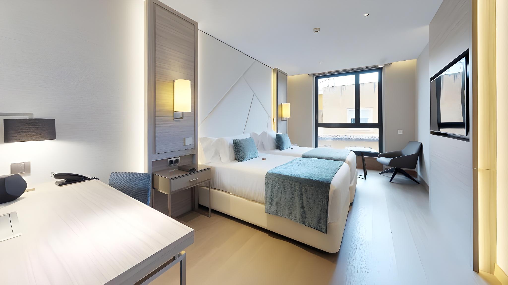 Room, 2 Double Beds