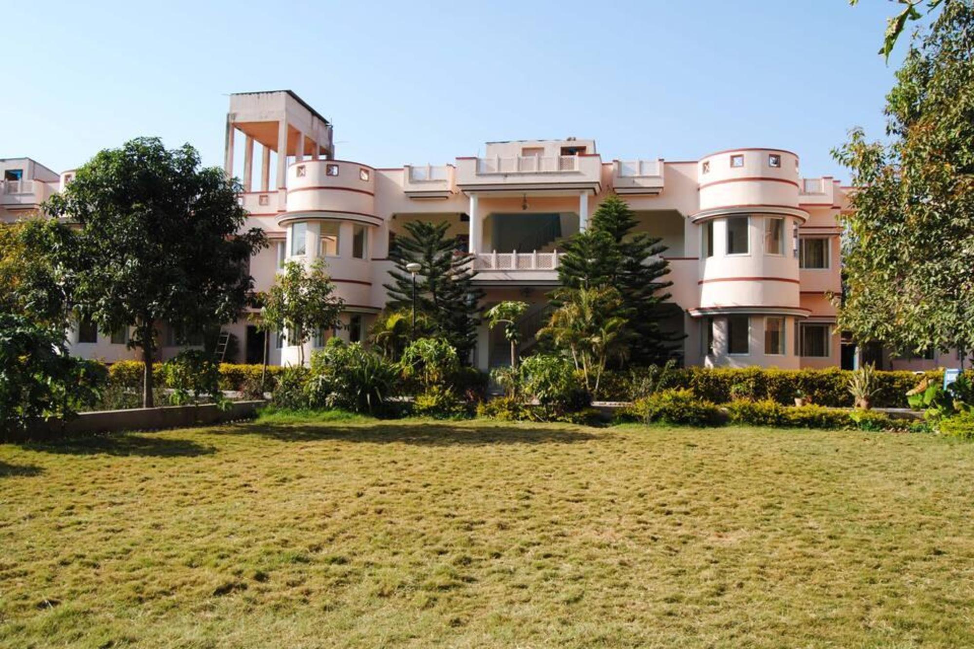 HOTEL NEW PARK 19/22