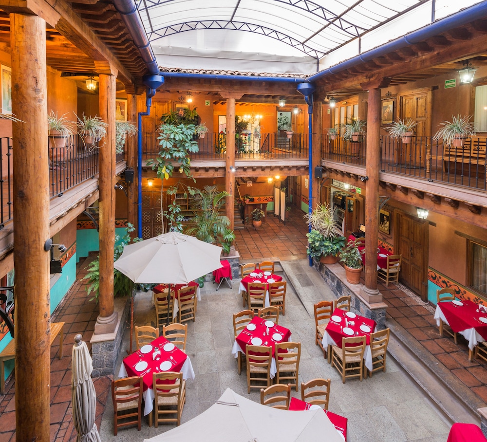 Hotel Casa del Refugio 46/54