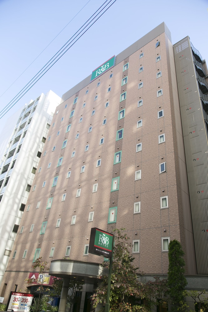 ワシントンR&Bホテル名古屋栄東 写真1