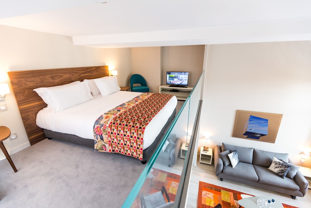 Palais Saleya Boutique Hotel 9/63
