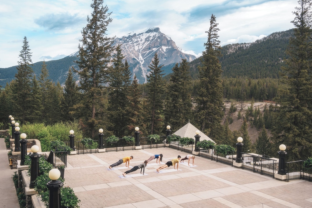 Fairmont Banff Springs Gold Experience 25/49