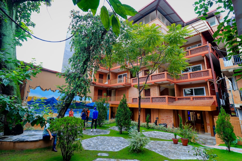 Kathmandu Aagantuk Hotel in KATHMANDU