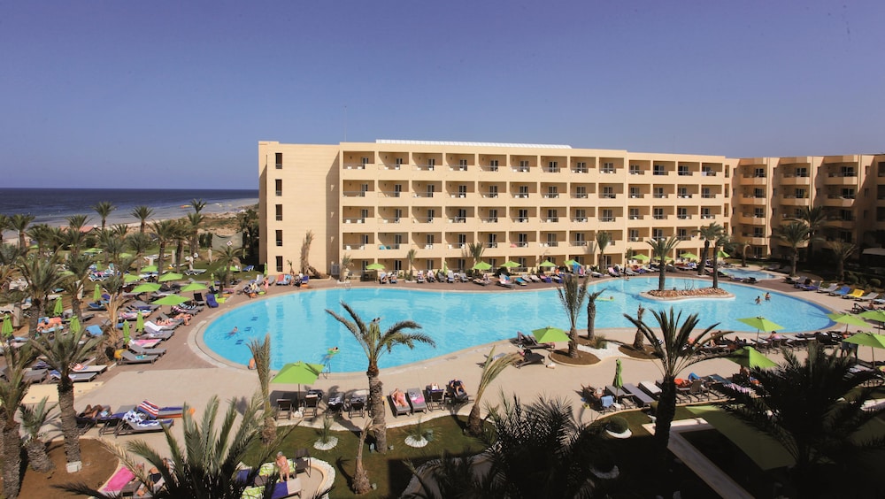 Hotel Rosa Beach in MONASTIR