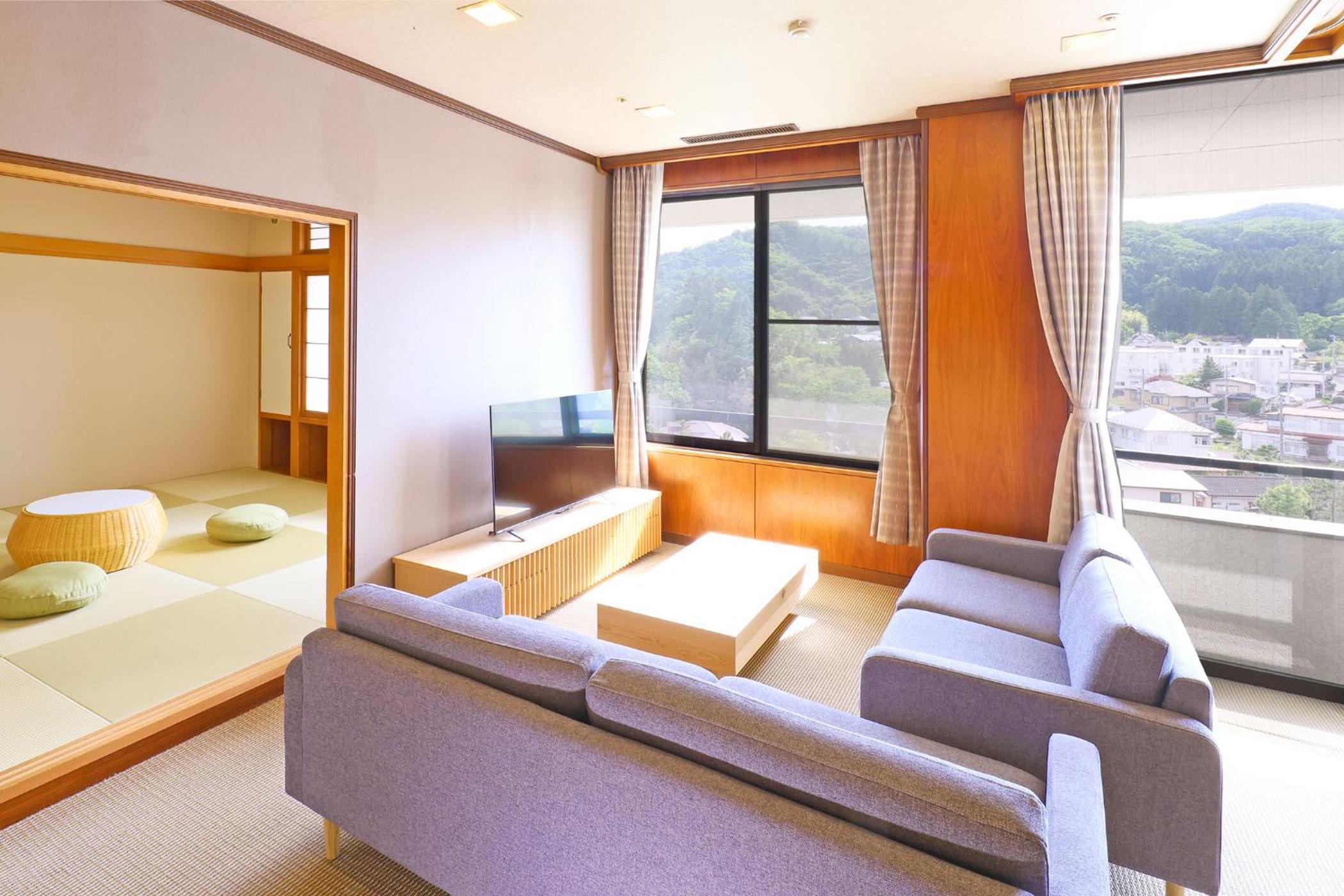 Interior, Junior Suite, Indoor Bath