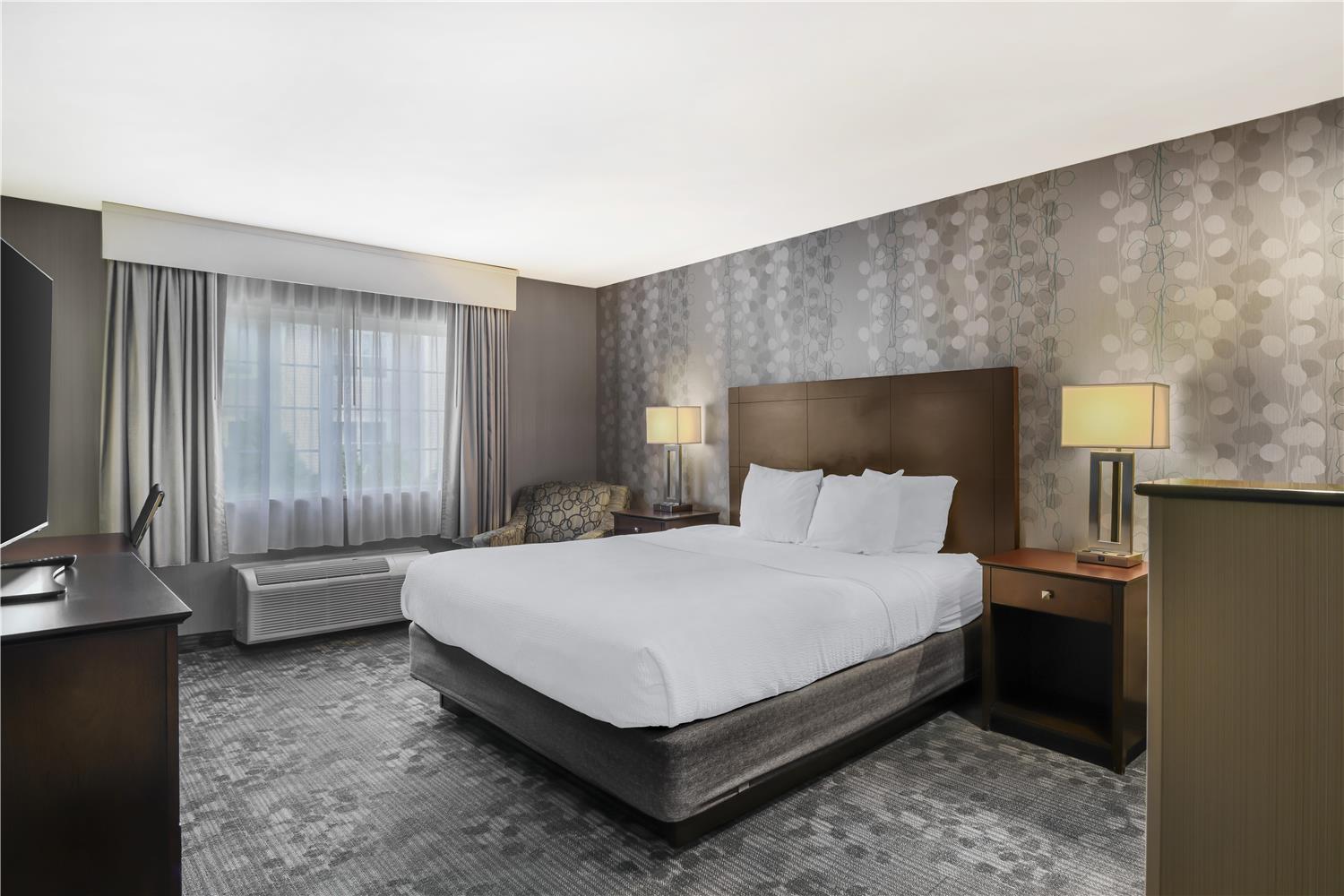Best Western Concord Inn & Suites 7/31
