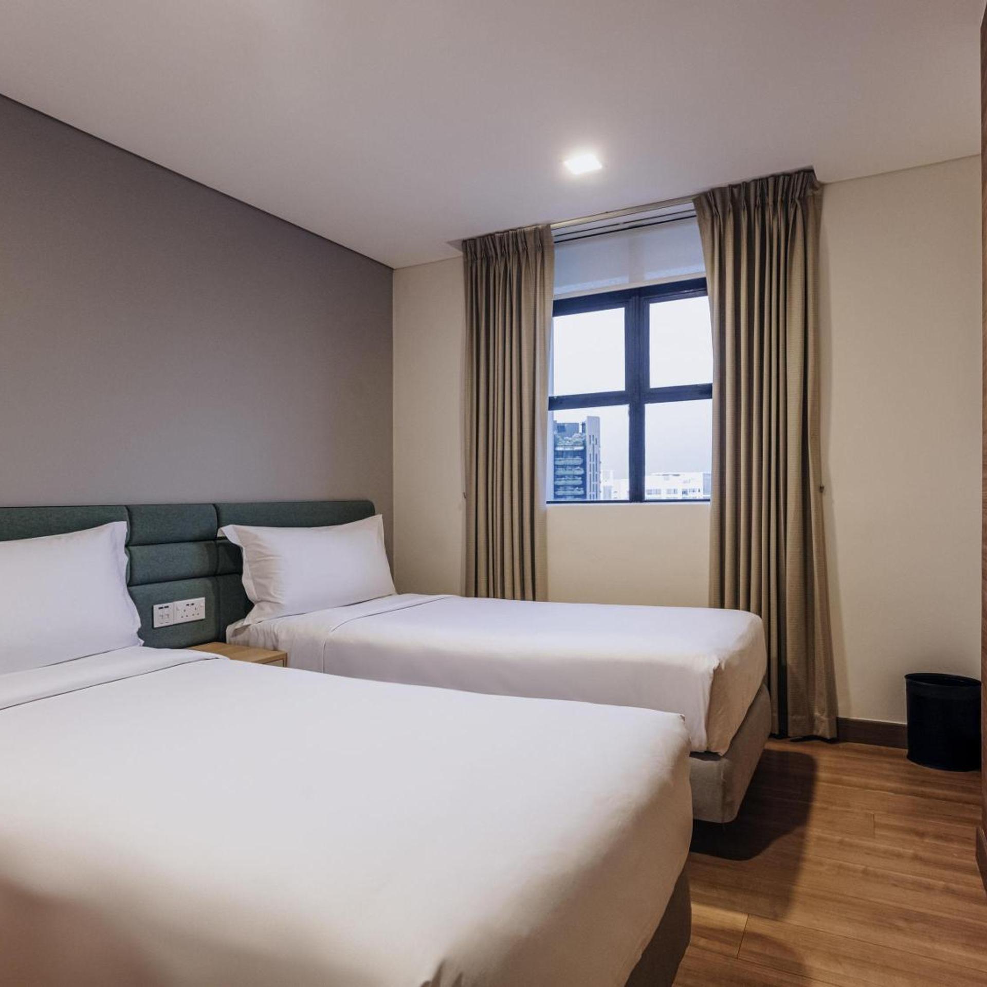 3 Bedrooms, Premium, Apartment