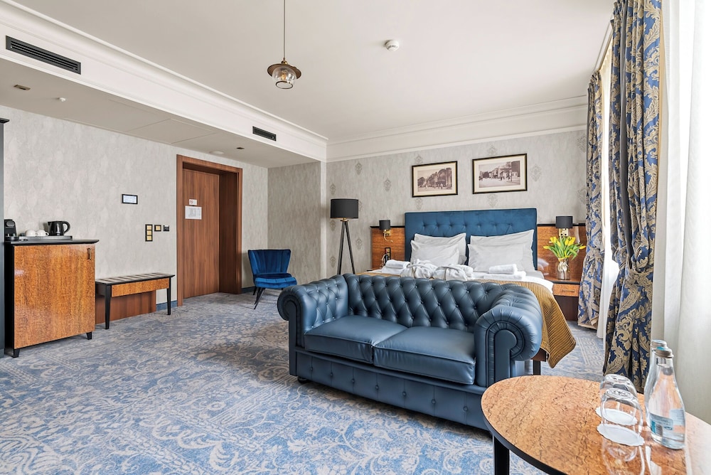 Hotel Diament Plaza Katowice 48/74