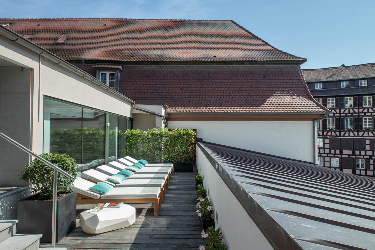 Hotel & Spa Regent Petite France 6/48