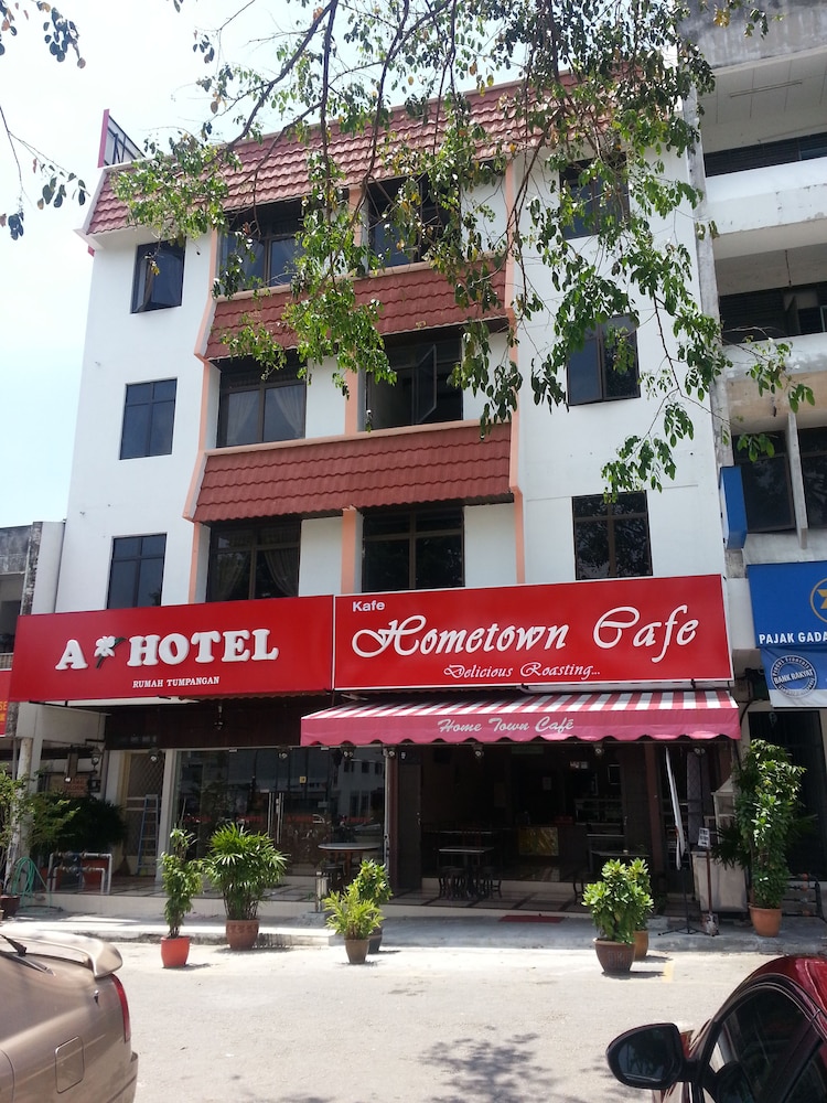 Ag Hotel Penang 1/48