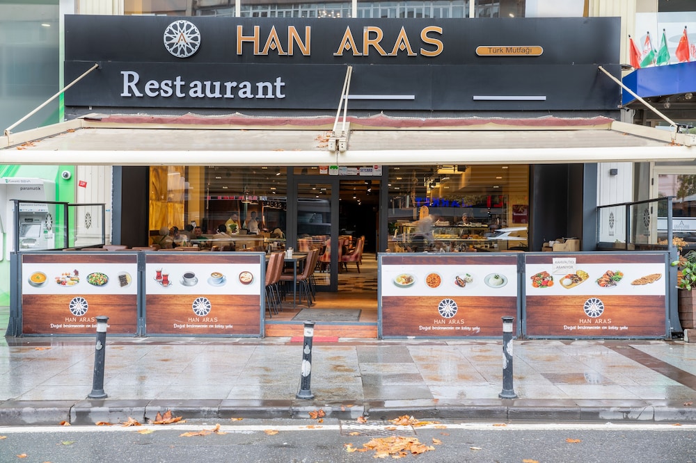 Grand Aras Hotel Suites Istanbul Sisli in ISTANBUL