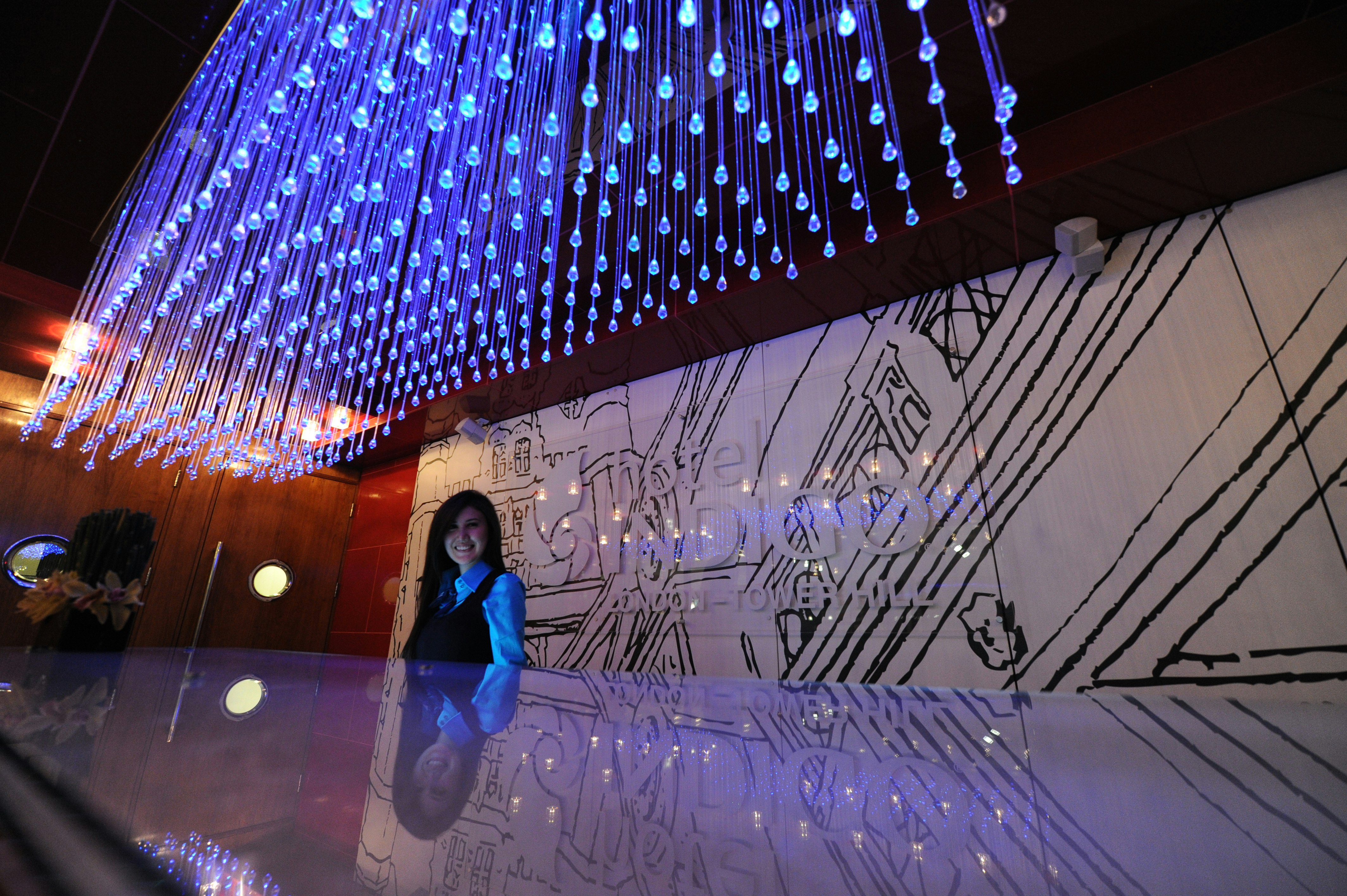 Hotel Indigo London - Tower Hill by IHG 7/28