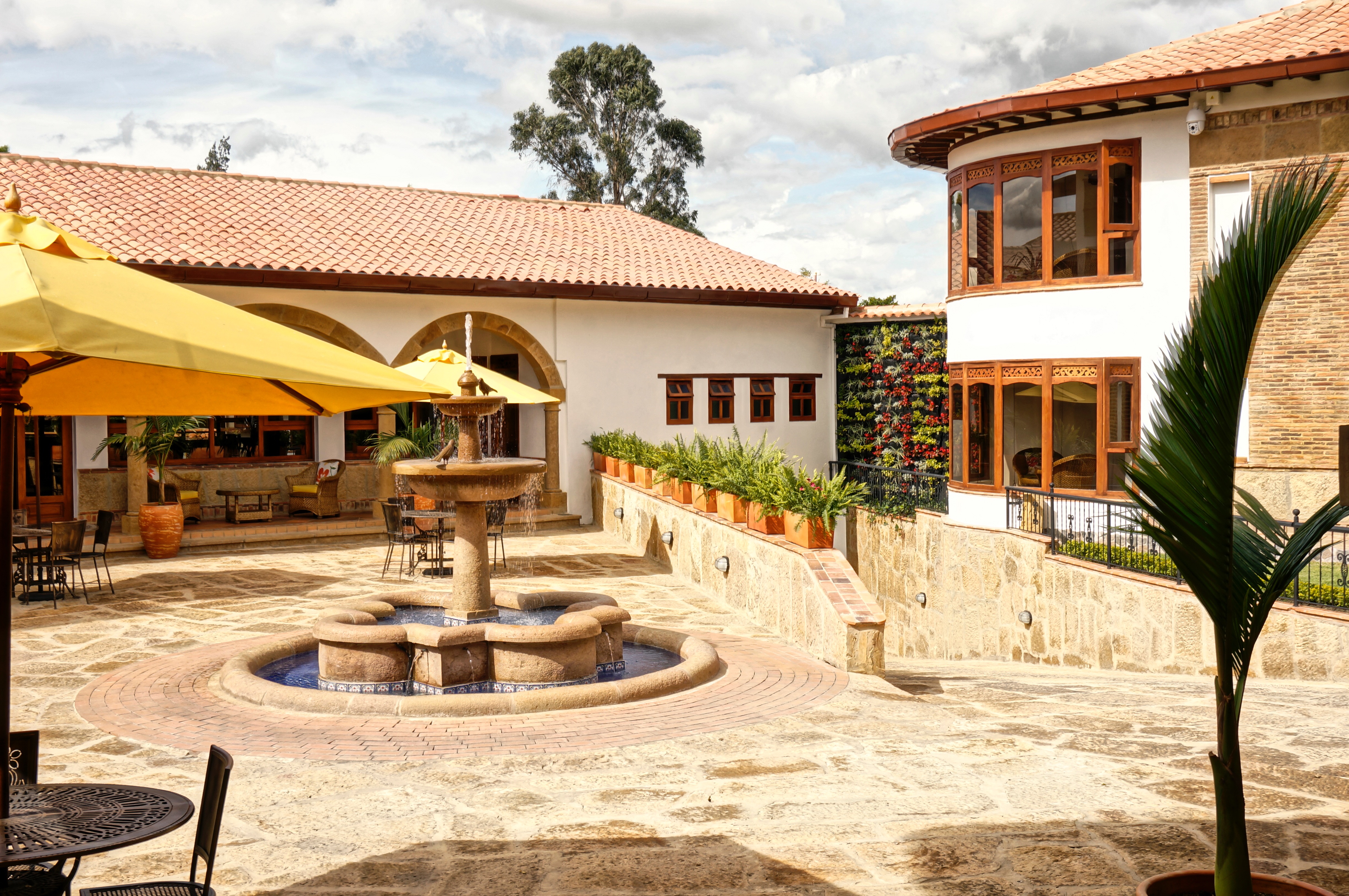 Hotel Campanario de la Villa 17/22