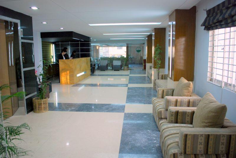 ORCHID BUSINESS HOTEL 6/36
