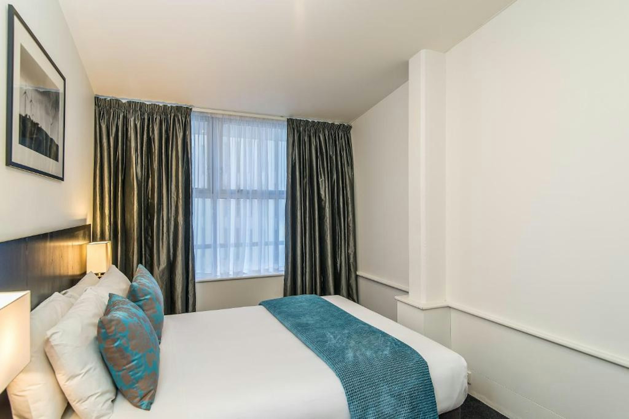 Gilmer Serviced Apartments 10/55