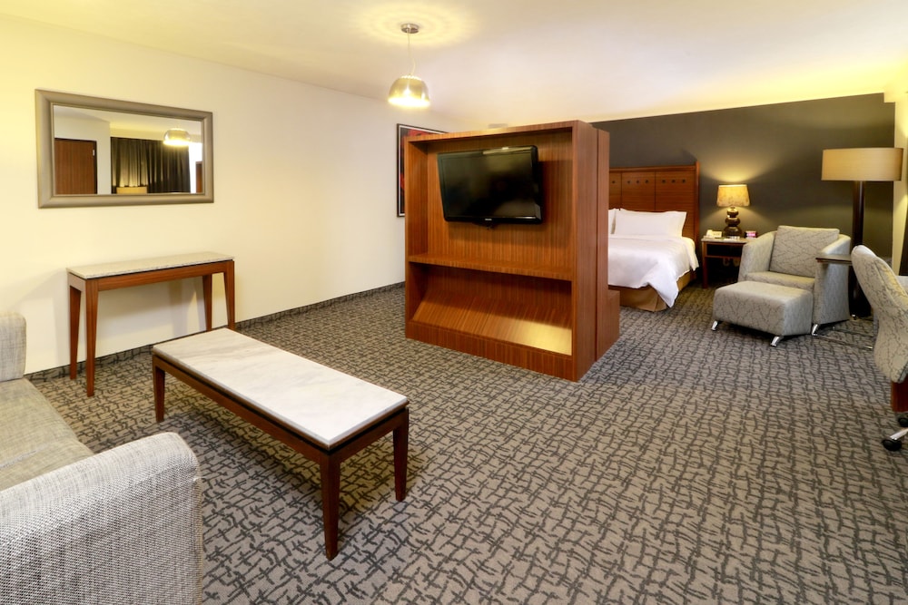 Holiday Inn Ciudad de Mexico Trade Center 47/80
