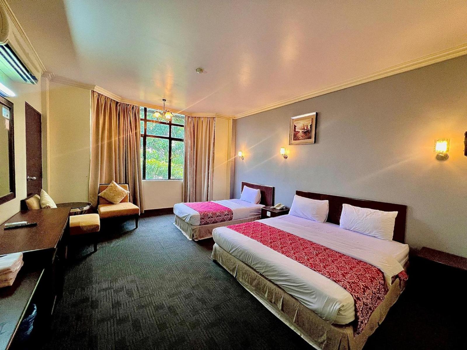 Hotel Damai 14/50