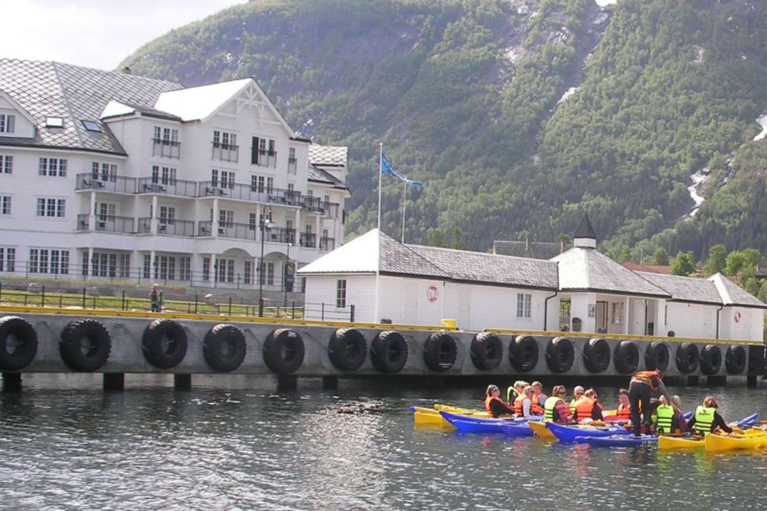 Voringfoss Hotel 11/12