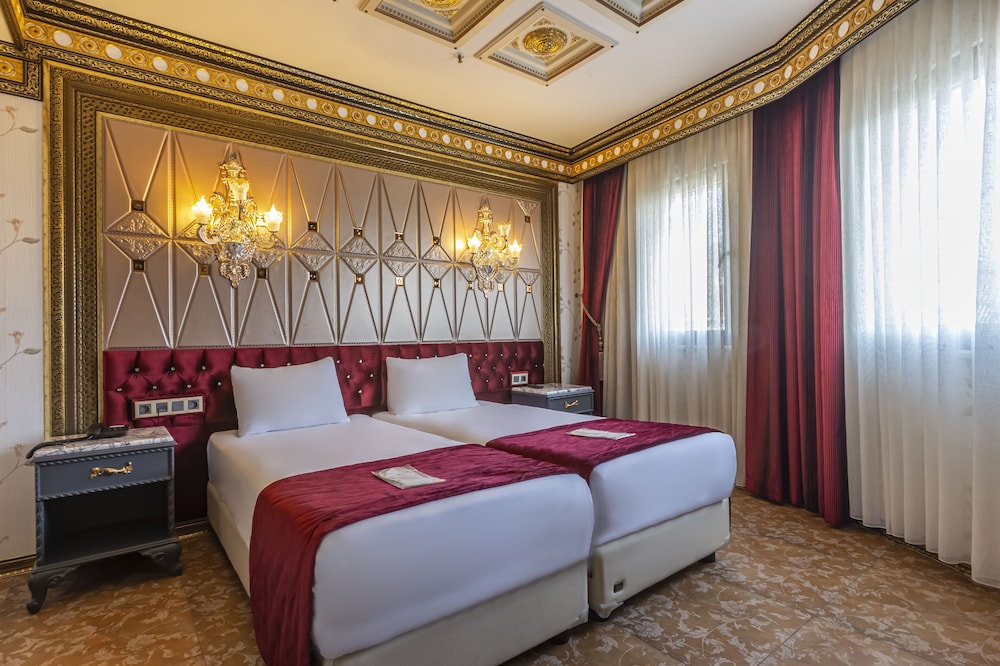 Laleli Blue Marmara Hotel 24/71