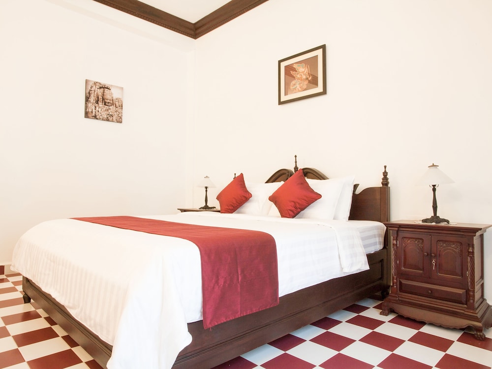 1 Bedroom, Suite, King Bed