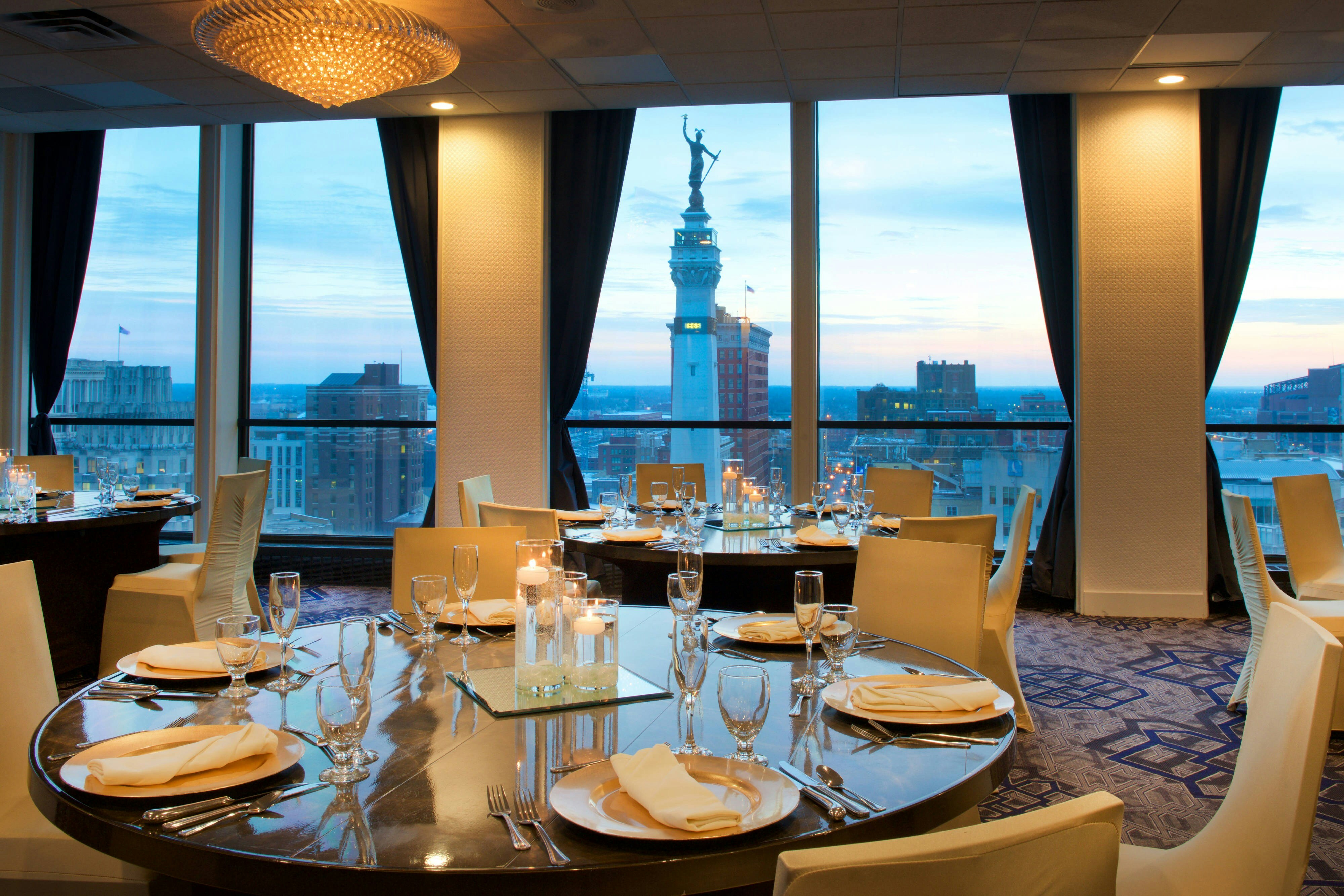 Sheraton Indianapolis City Centre 15/50